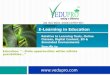 E learning in education - vedupro