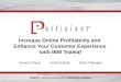 Reduce Shopper Abandonment and Increase Online Conversion Rates with IBM Tealeaf