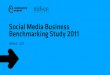Nielson Social Media Business Benchmarking study