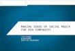 Trusight - Social Media for B2B Organizations