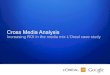 Cross Media Analysis Increasing ROI in the media mix L’Oreal case study