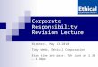 Final revision lecture, birkbeck, may 13 2010
