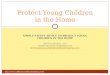 Protect Young Children in the Home