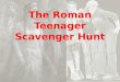 The roman teenager   web