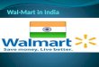 Walmart in India