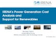 Power Generation Costs and Support for Renewables