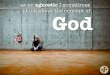 Who is God for an agnostic?