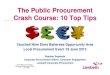 Stephen Regalado The Public Procurement Crash Course 20.06.2012