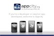 Appcity - Tendering for App Developers