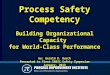 Process Safety Competency rev 5
