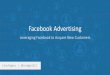 Facebook Targeting: User Acquisition