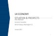 Uk economic outlook   peter matheson, economic counsellor - british embassy washington dc - 25 january 2012