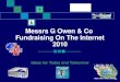 Fundraising On The Internet