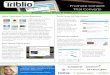 Triblio Overview: Content Marketing Software