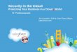 Security in the Cloud: Protecting Your Business in a Cloud 2 World