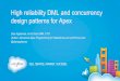 High Reliability DML and Concurrency Design Patterns for Apex