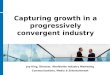 Capturing growth in a progressively convergent industry