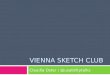 Vienna Sketch Club (UXCamp Vienna 2014)