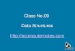 Computer notes   data structures - 9