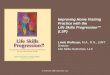 Improving Home Visiting Practice with the Life Skills Progression™ (LSP)