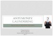 Anti money laundering - PEPs
