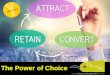 The Power of Choice in Business