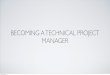 Becoming a Drupal Technical Project Manager