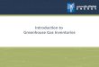 Introduction to Greenhouse Gas Inventories By Renewable Choice Energy