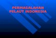 Problem of seafarers in indonesia