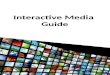 Assignment 1   interactive media guide