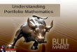 Understanding Portfolio Mathematics