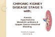 Chronic Kidney disease Diet Therapy