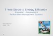 Three Steps To Energy Efficency  Windows Live Version