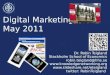 Digital Marketing Teigland 2011