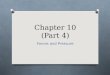 Chapter 10 - Force and Pressure Part 4