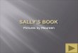 Sally’s book