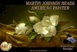 MARTIN  JOHNSON HEADE -1819-1904- AMERICAN PAINTER – A C –