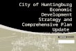 Huntingburg Comprehensive Plan presentation(9.24.13)