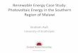 Prof Graham Ault (Strathclyde)-Renewable Energy Case Study
