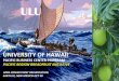 UEDA Annual Summit 2014 - Awards of Excellence - Research and Analysis - Pacific Region Breadfruit Initiative