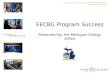 EECBG Program Success 2012