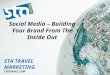 Social Media - Building Your Brand From the Inside Out