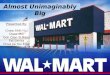 Walmart, the GIANT retailer