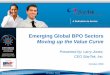 Emerging Global Bpo Sectors Alj Final