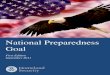 National Preparedness Goal Department of Homeland Security