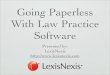 Going Paperless With Law Practice Software