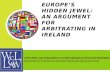 Arbitration In Ireland