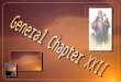 General Chapter part 1