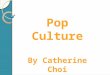 Catherine Choi   Pop Culture Presentation