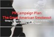 Pr Campaign Plan 1